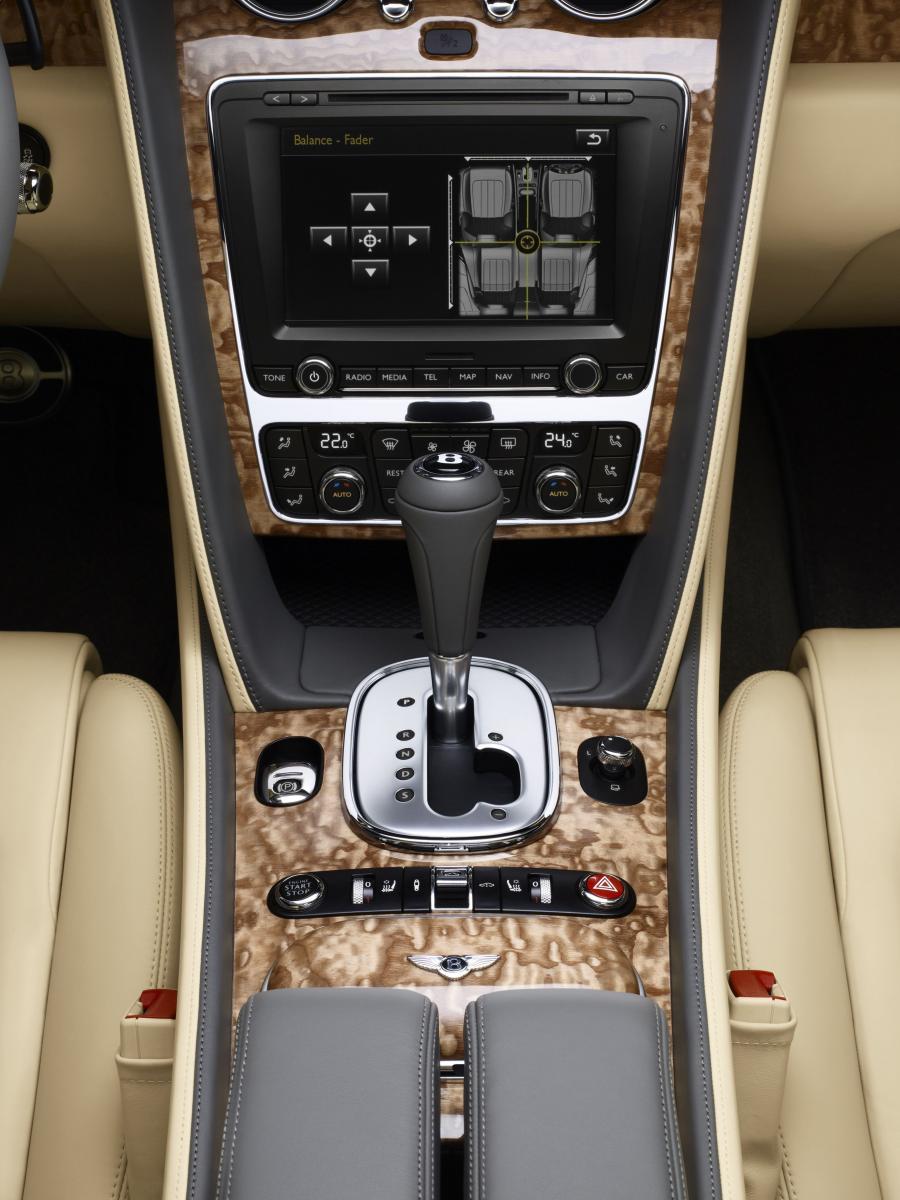  Bentley Continental GTC 2011 года  (фото 95 из 167)
